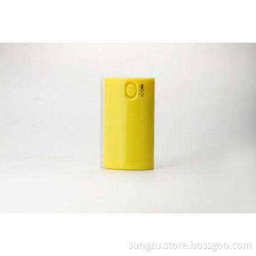 USB mobile Power bank& 4 LED flashlight  Power Charge